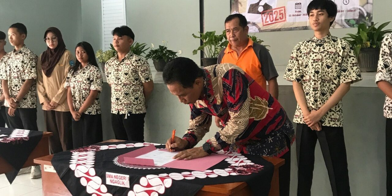 Kalpawidya Election 2025 — Wujudkan Demokrasi Sekolah Melalui Pemilihan OSIS & MPK