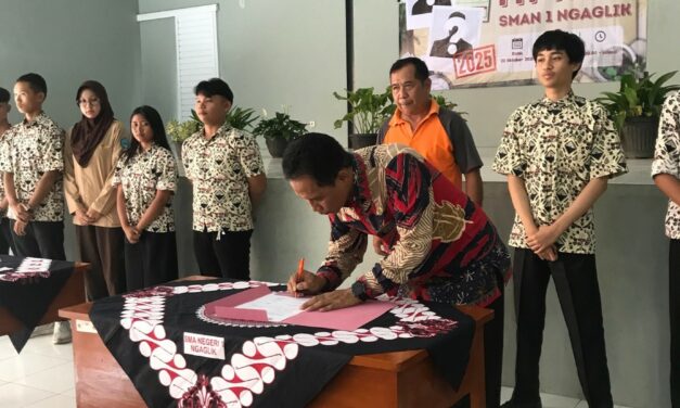 Kalpawidya Election 2025 — Wujudkan Demokrasi Sekolah Melalui Pemilihan OSIS & MPK