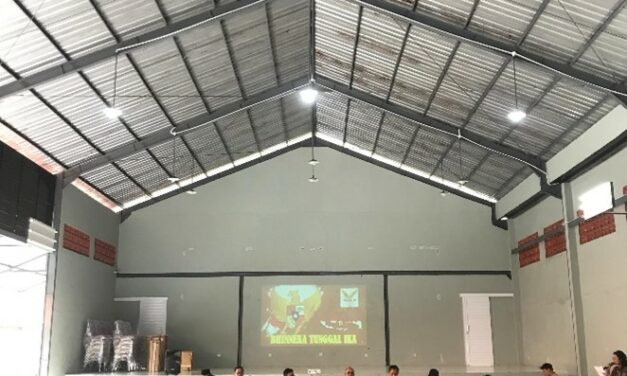 SMAN 1 Ngaglik dan Badan Kesbangpol DIY Gelar Sosialisasi Bhinneka Tunggal Ika untuk Tanamkan Semangat Kebangsaan