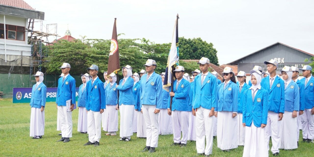 Pelantikan dan Serah Terima Jabatan OSIS–MPK Kalpawidya 2025/2026: Regenerasi Pemimpin Muda Berintegritas di SMAN 1 Ngaglik