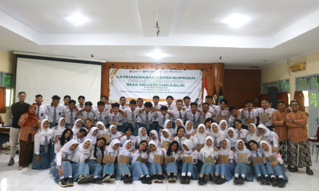 LDK OSIS–MPK Kalpawidya 2025/2026: Mencetak “Architects of Influence” melalui Penguatan Kepemimpinan Visioner