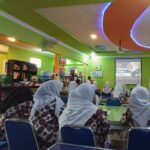Kegiatan Penguatan Literasi di SMAN 1 Ngaglik