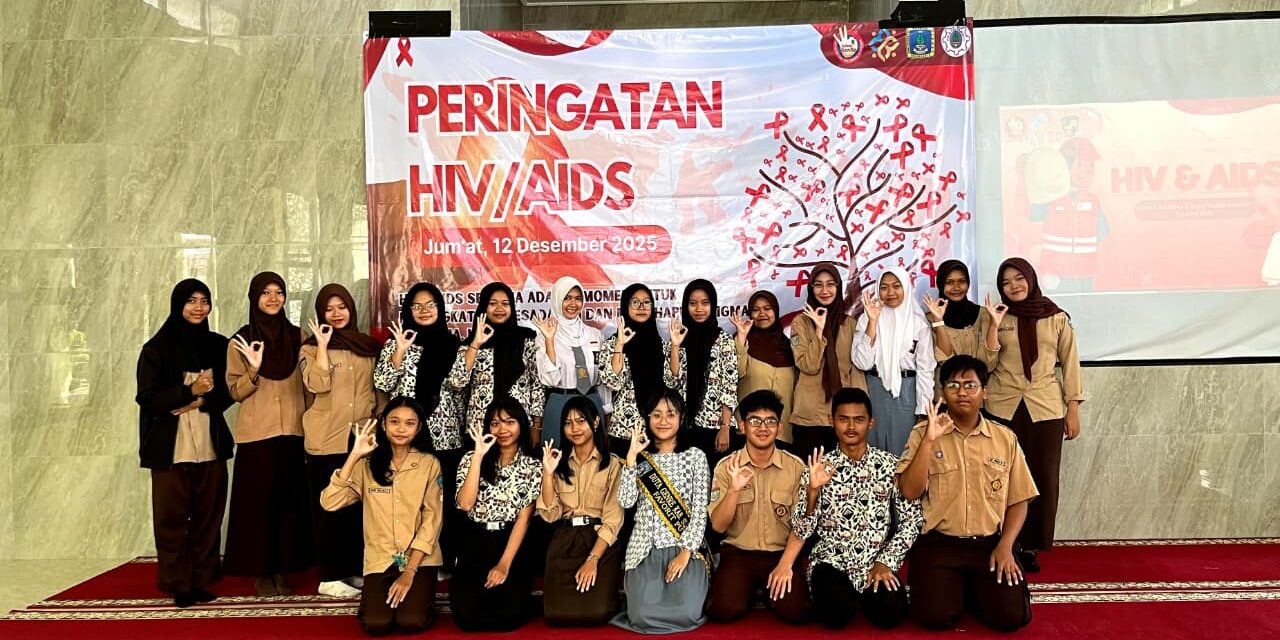 SOSIALISASI HIV/AIDS