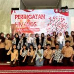 SOSIALISASI HIV/AIDS