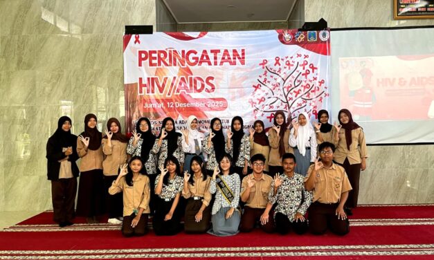 SOSIALISASI HIV/AIDS