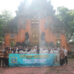 Studi Budaya Ke Pulau Bali SMAN 1 Ngaglik