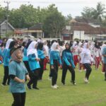 Pagi Ceria dan Upacara Bendera