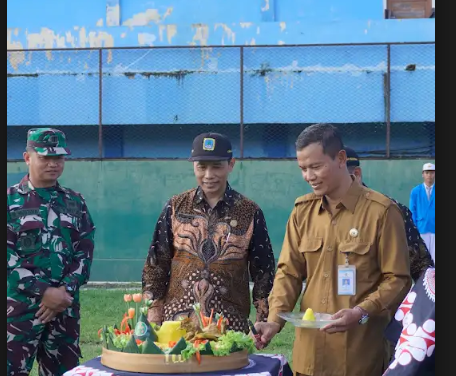 HUT Ke-58 SMAN 1 Ngaglik