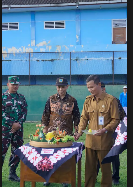 HUT Ke-58 SMAN 1 Ngaglik