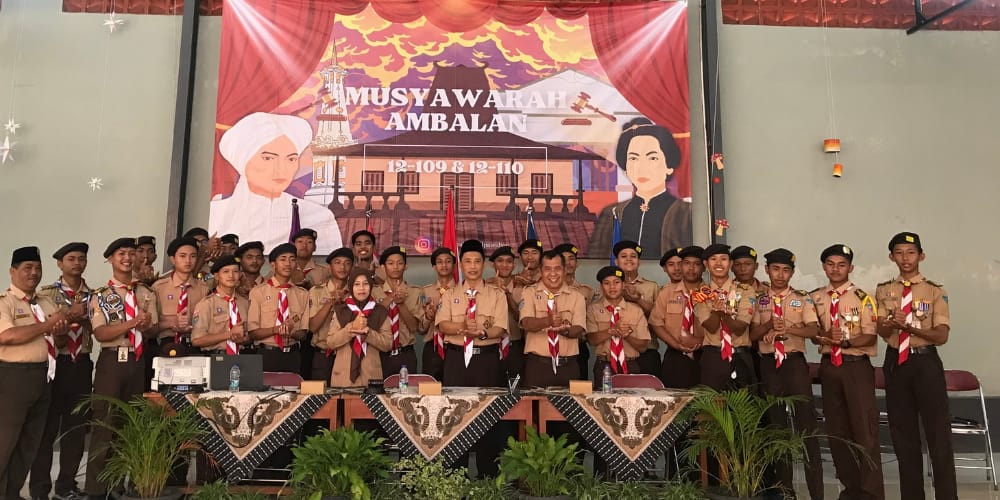 PRAMUKA KALPAWIDYA GELAR MUSYAWARAH AMBALAN TAHUN 2026