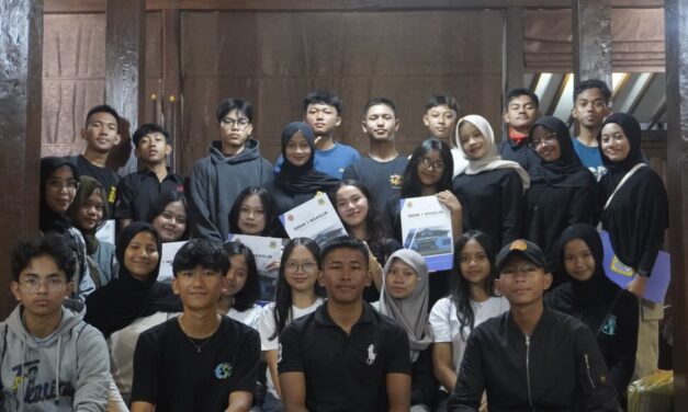 Pramuka Kalpawidya gelar PESONA BARA #1 TAHUN 2026