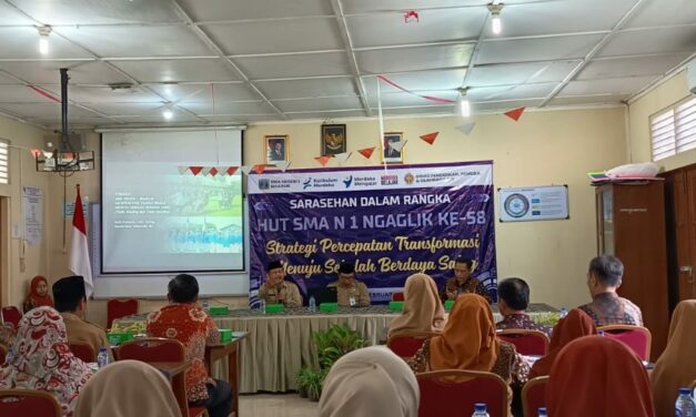 Rayakan HUT ke-58, Kalpawidya Gelar Sarasehan