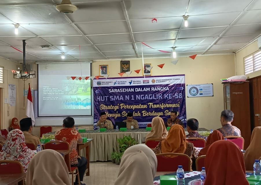 Rayakan HUT ke-58, Kalpawidya Gelar Sarasehan