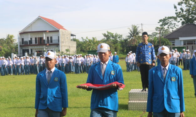 SMAN 1 Ngaglik Gelar Upacara Hari Penegakan Kedaulatan Negara 2026
