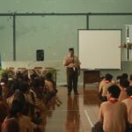 SEMANGAT JAGAWIRA MENGGEMA, PRAMUKA KALPAWIDYA GELAR SOSIALISASI & TECHNICAL MEETING JELANG PERTAPPA BHAKTI KE 28