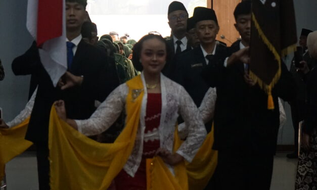 Penyerahan Kembali Peserta Didik Kelas XII Tahun Ajaran 2025/2026