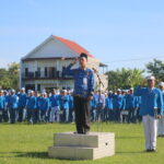 Upacara Peringatan Hari Pendidikan Nasional di SMAN 1 Ngaglik