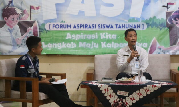 FORUM ASPIRASI SISWA TAHUNAN (FAST) KALPAWIDYA TAHUN 2026