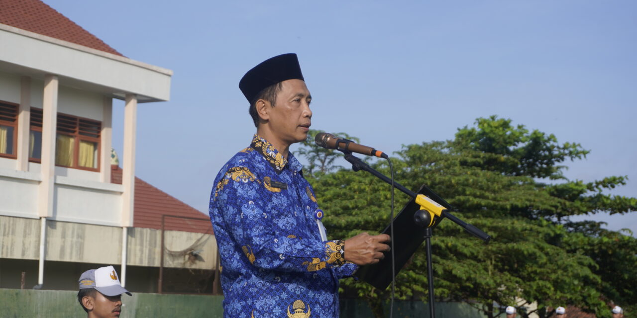 SMAN 1 Ngaglik Gelar Upacara Bendera Peringatan Hari Lahir Pancasila Tahun 2026
