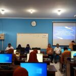 Guru SMAN 1 Ngaglik Ikuti Workshop Lembar Kerja Berbasis Computational Thinking dan AI