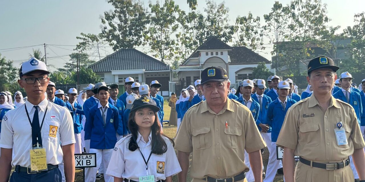 Semangat Baru di Hari Pertama Sekolah dan Pembukaan MPLS 2026
