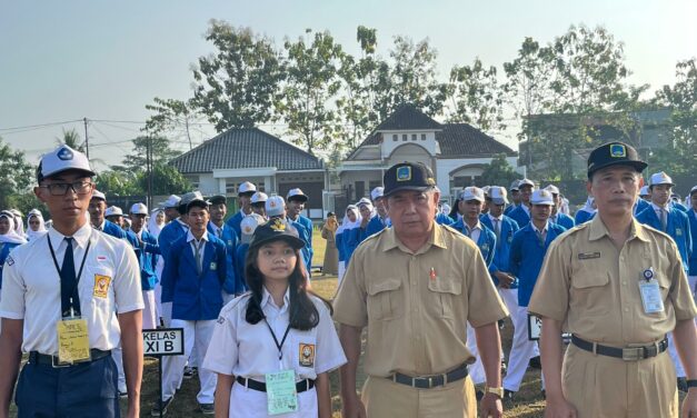Semangat Baru di Hari Pertama Sekolah dan Pembukaan MPLS 2026