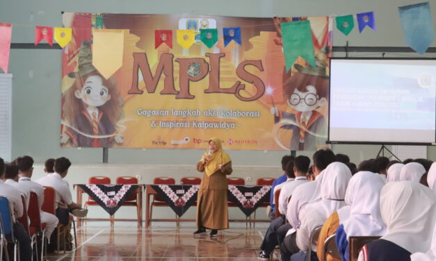 SMAN 1 Ngaglik Sukses Gelar MPLS 2026 Penuh Edukasi dan Inspirasi