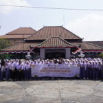 Murid Kelas X SMAN 1 Ngaglik Perluas Wawasan Lewat Kegiatan Wajib Kunjung Museum