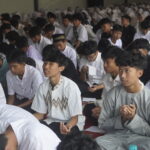 Kolaborasi Rohis, OSIS, dan MPK Kalpawidya Sukses Gelar Kabarkal #3 Peringati Maulid Nabi Muhammad SAW