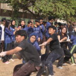 Kemeriahan Semarak HUT RI ke-81 di SMAN 1 Ngaglik